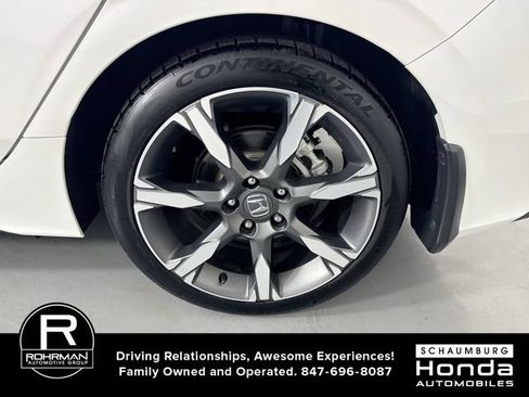 Used 2025 Honda Civic Sport Touring image 6