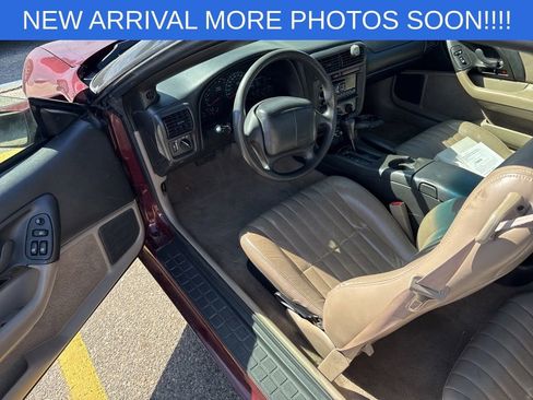 Used 2001 Chevrolet Camaro LT w/ Preferred Equipment Group 1 RWD image 16