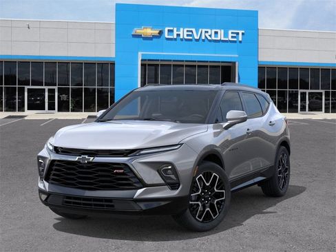 New 2026 Chevrolet Blazer RS w/ Driver Confidence II Package FWD image 6