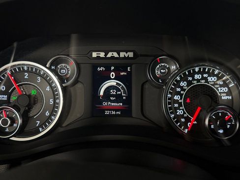 Certified 2024 RAM 2500 Big Horn w/ Bed Utility Group image 13