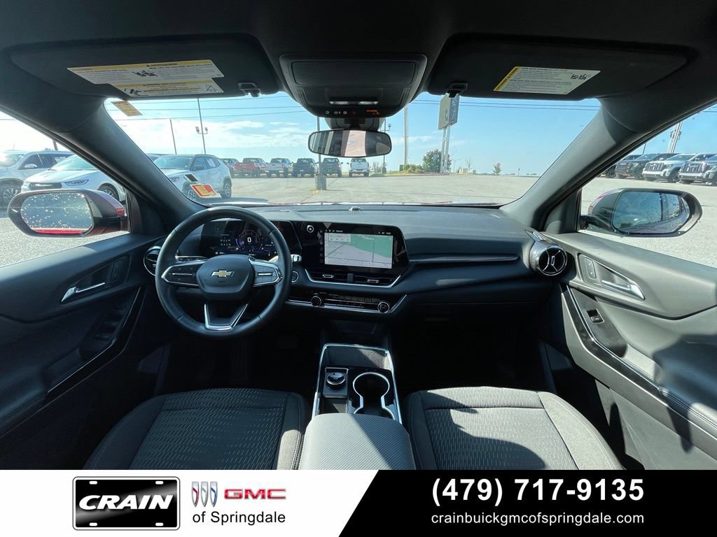 Used 2026 Chevrolet Equinox LT FWD image 27