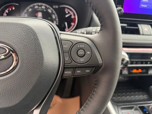 New 2025 Toyota RAV4 XLE image 14