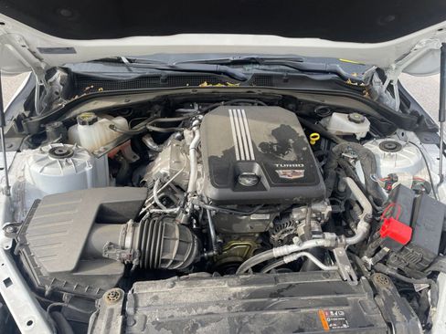 Used 2024 Cadillac CT4 Luxury image 30