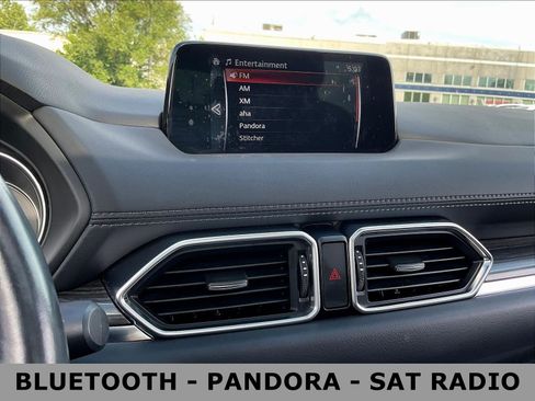 Used 2018 MAZDA CX-5 Grand Touring w/ Premium Package AWD/4WD image 15