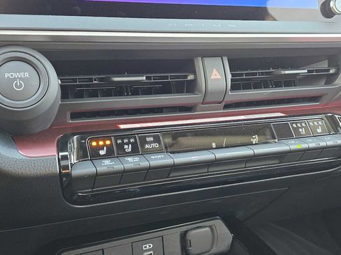 New 2025 Toyota Prius XSE Premium image 32