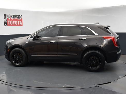 Used 2017 Cadillac XT5 Luxury w/ Driver Awareness Package image 2