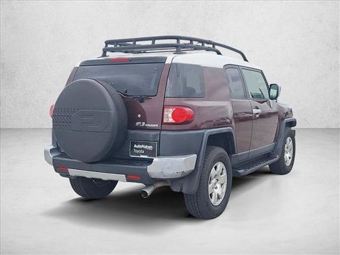 Used 2007 Toyota FJ Cruiser 4WD image 5