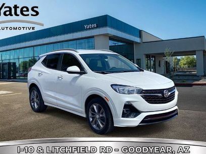 Used 2022 Buick Encore GX Select w/ Sport Touring Package