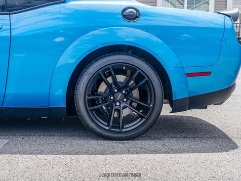Used 2023 Dodge Challenger SRT Hellcat image 93