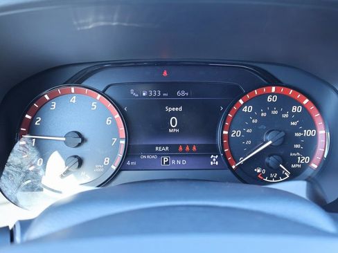 New 2026 Nissan Frontier PRO-4X w/ Pro-4x Convenience Package image 9