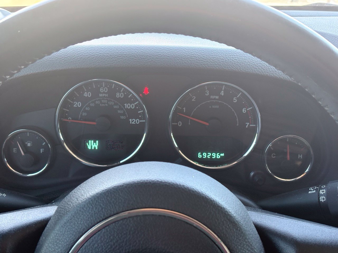 Used 2016 Jeep Wrangler Sport w/ Quick Order Package 23S AWD/4WD image 8