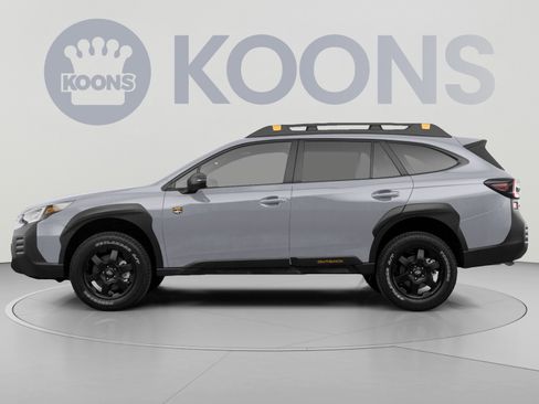 Used 2023 Subaru Outback Wilderness AWD/4WD image 2