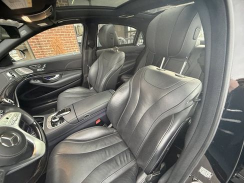 Used 2020 Mercedes-Benz S 450 Sedan image 17