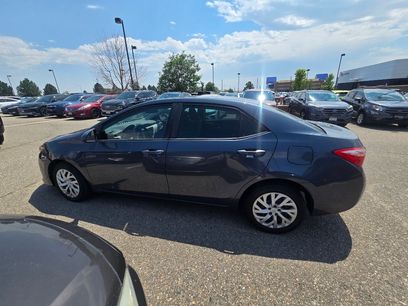 Used 2019 Toyota Corolla LE