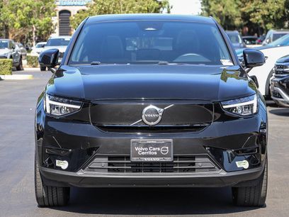 Used 2023 Volvo C40 Recharge Core w/ Protection Package Premier