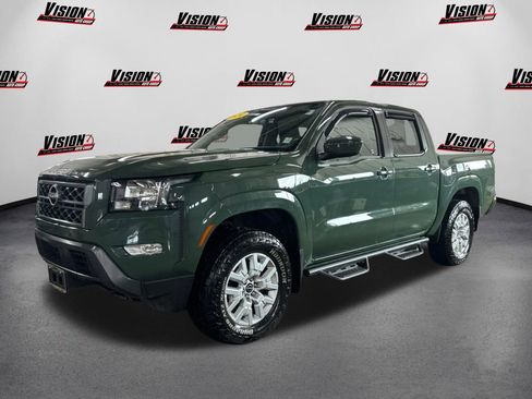 Used 2024 Nissan Frontier SV w/ SV Convenience Package image 1