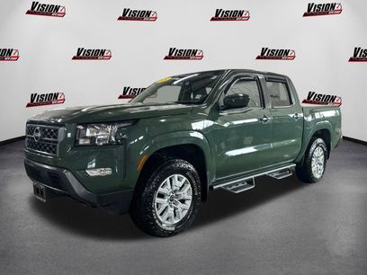 Used 2024 Nissan Frontier SV w/ SV Convenience Package