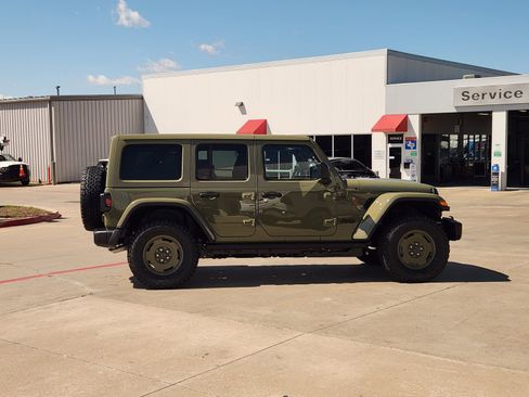New 2026 Jeep Wrangler Willys image 7