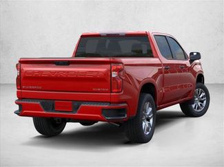 New 2026 Chevrolet Silverado 1500 Custom video 4