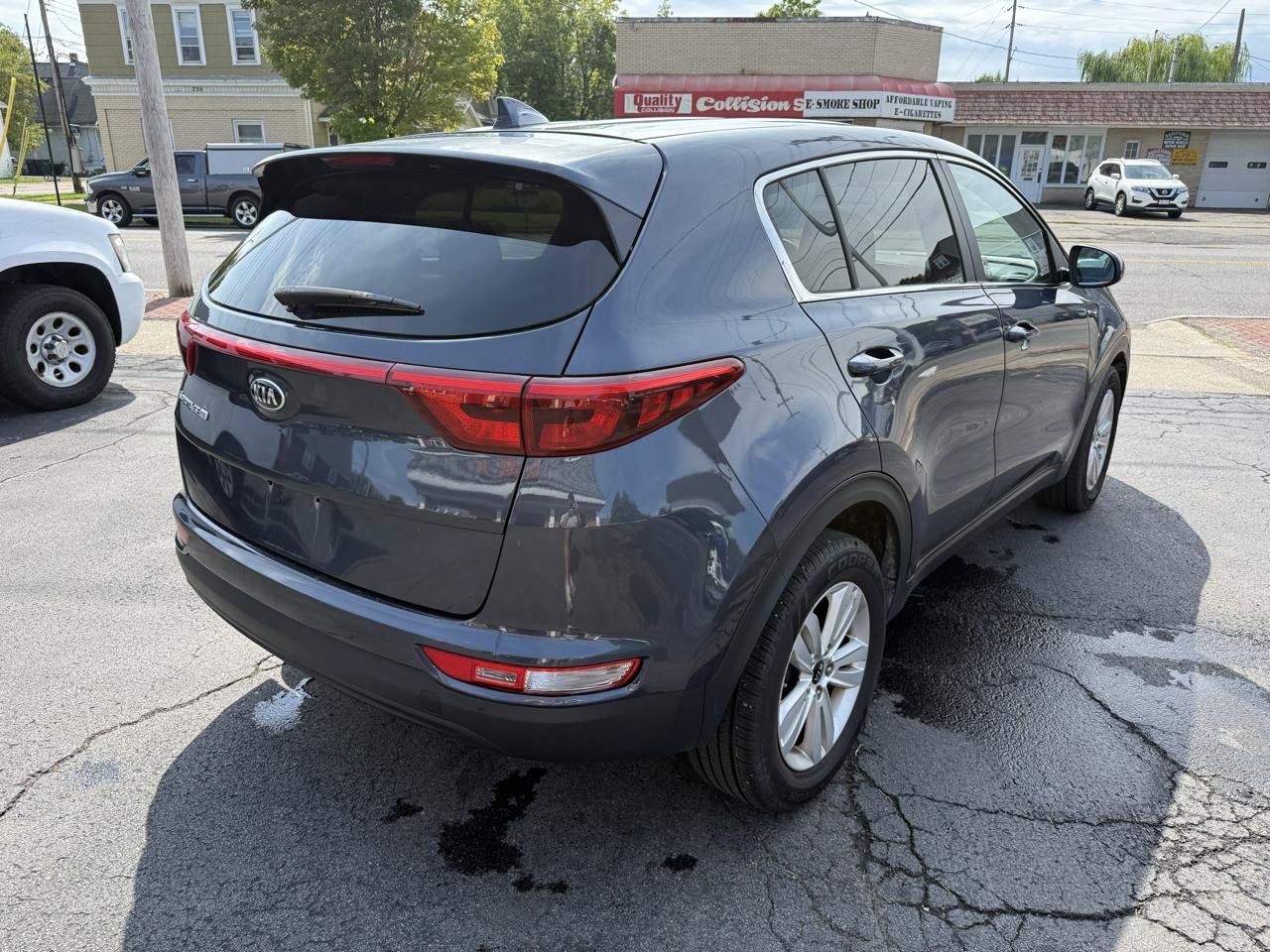 Used 2019 Kia Sportage LX FWD image 5