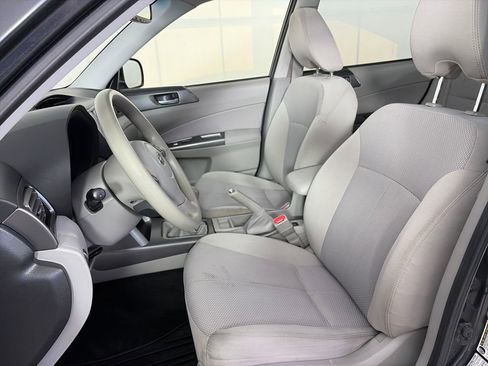 Used 2012 Subaru Forester 2.5X Premium w/ Popular Pkg 3 image 11