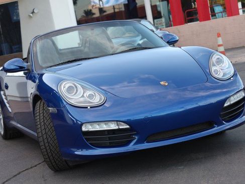 Used 2009 Porsche Boxster S RWD image 2