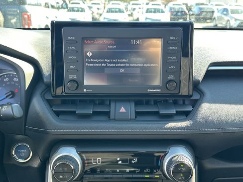 Certified 2022 Toyota RAV4 XLE image 24