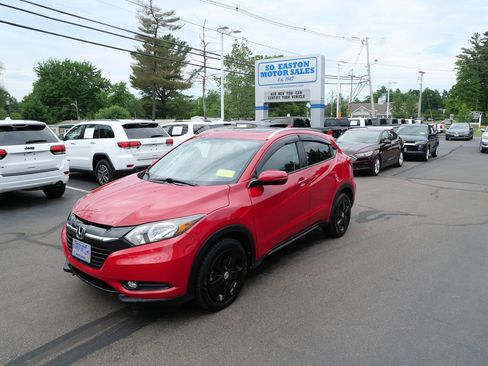 Used 2017 Honda HR-V EX-L image 1