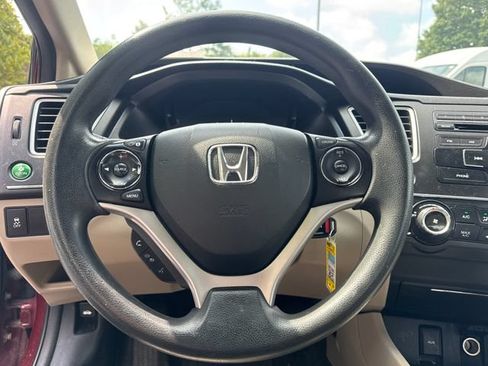 Used 2015 Honda Civic LX image 18