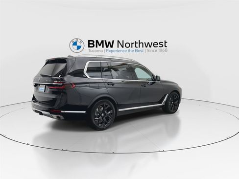 New 2027 BMW X7 xDrive40i AWD/4WD image 3