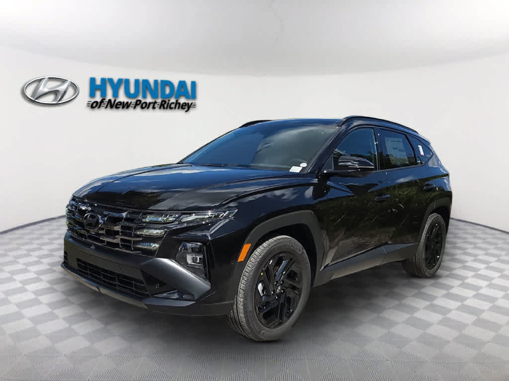 New 2026 Hyundai Tucson Limited AWD/4WD image 1