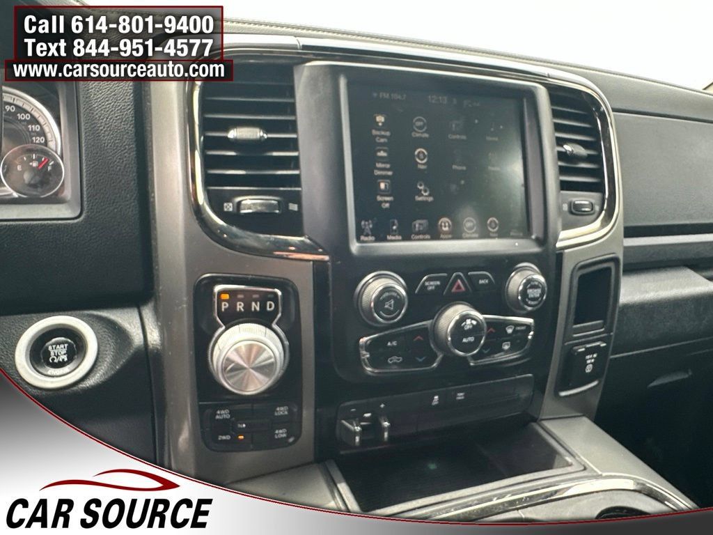 Used 2016 RAM 1500 Sport w/ Sport Premium Group AWD/4WD image 18