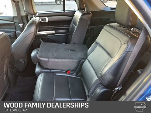 Used 2023 Ford Explorer XLT w/ Equipment Group 202A image 20