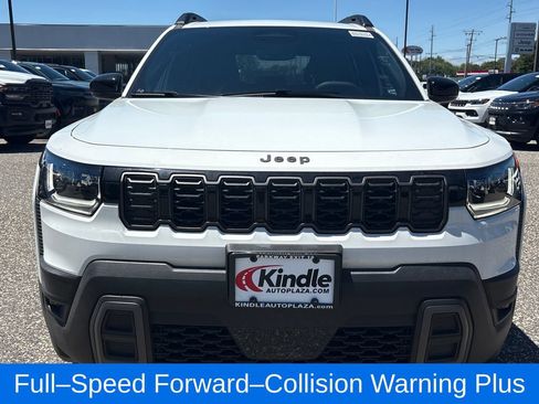 New 2026 Jeep Cherokee Limited AWD/4WD image 2
