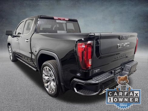 Used 2025 GMC Sierra 1500 Denali w/ Denali Reserve Package AWD/4WD image 4