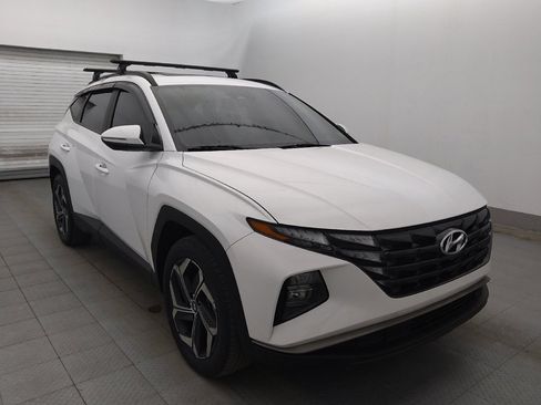 Used 2023 Hyundai Tucson SEL w/ Convenience Package FWD image 13