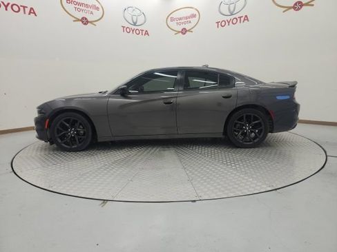 Used 2023 Dodge Charger SXT w/ Blacktop Package RWD image 5