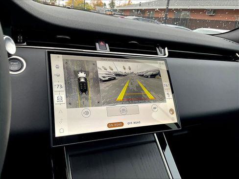 New 2026 Land Rover Range Rover Evoque S image 20