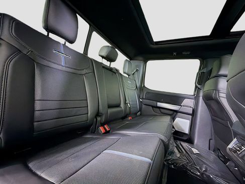 New 2025 Ford F350 Platinum w/ FX4 Off-Road Package image 30