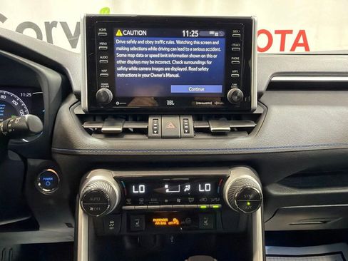 Used 2021 Toyota RAV4 XSE w/ XSE Grade Weather Package AWD/4WD image 31