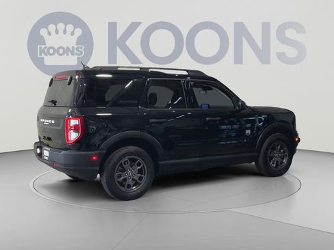 Used 2024 Ford Bronco Sport Big Bend AWD/4WD image 11