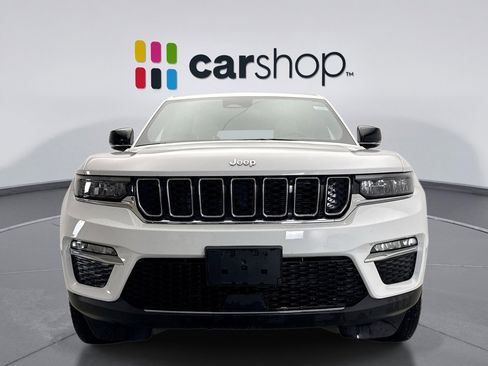 Used 2023 Jeep Grand Cherokee Limited image 8