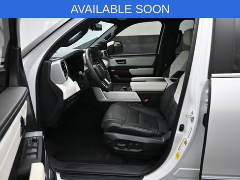 Certified 2024 Toyota Sequoia Capstone image 9