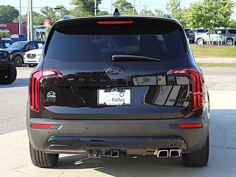 Used 2021 Kia Telluride SX w/ SX Prestige Package AWD/4WD image 4
