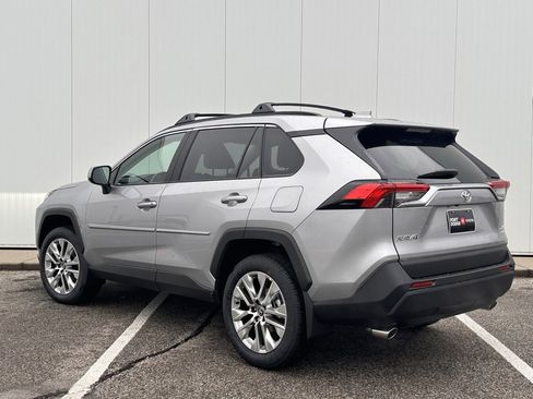 New 2025 Toyota RAV4 XLE Premium image 3