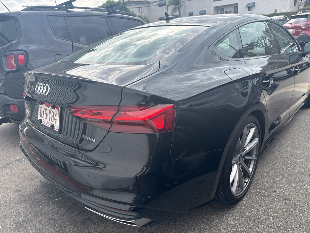 Used 2025 Audi A5 2.0T Premium AWD/4WD image 9