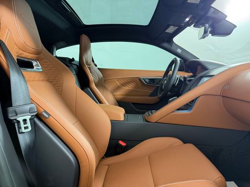 New 2024 Jaguar F-TYPE R-Dynamic RWD image 25
