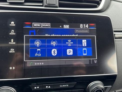 Used 2021 Honda CR-V EX-L image 9