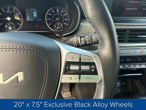 Used 2022 Kia Telluride EX w/ EX Premium Package AWD/4WD image 15