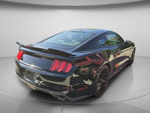 Used 2016 Ford Mustang GT Premium w/ GT Performance Package RWD image 5